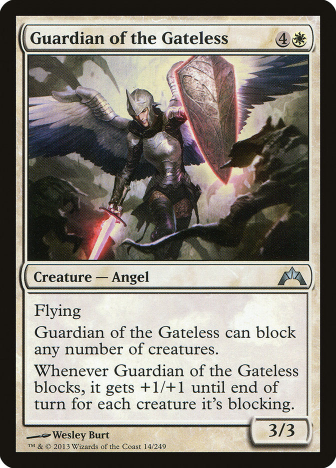 Guardian of the Gateless [Gatecrash] | Local Legends