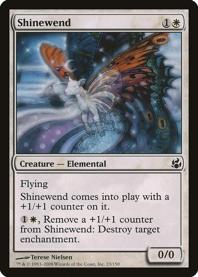 Shinewend [Morningtide] | Local Legends
