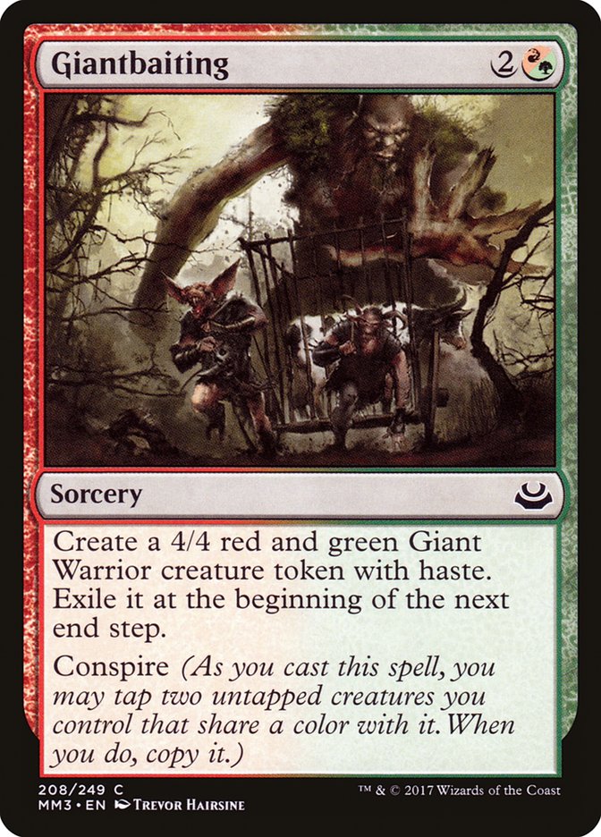 Giantbaiting [Modern Masters 2017] | Local Legends