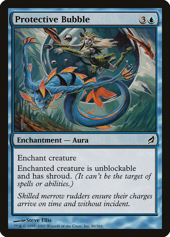 Protective Bubble [Lorwyn] | Local Legends