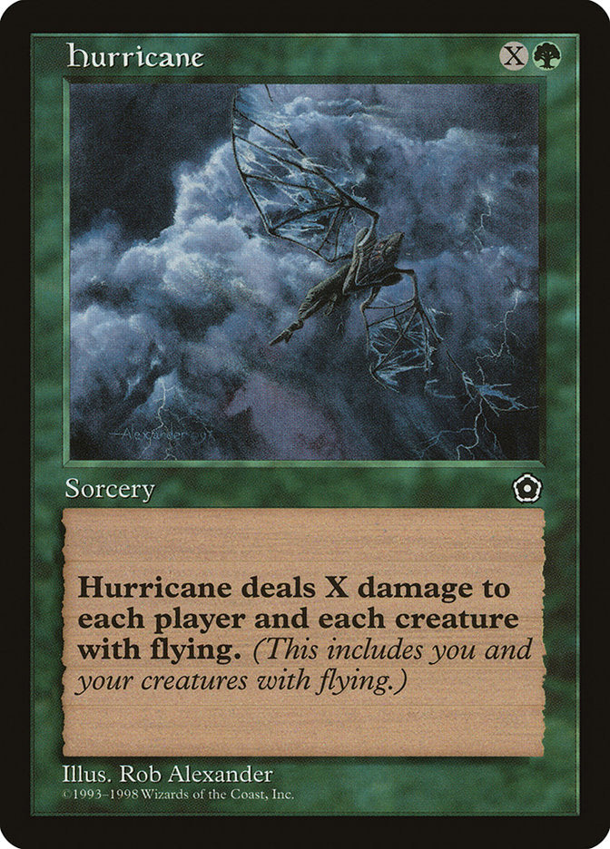 Hurricane [Portal Second Age] | Local Legends