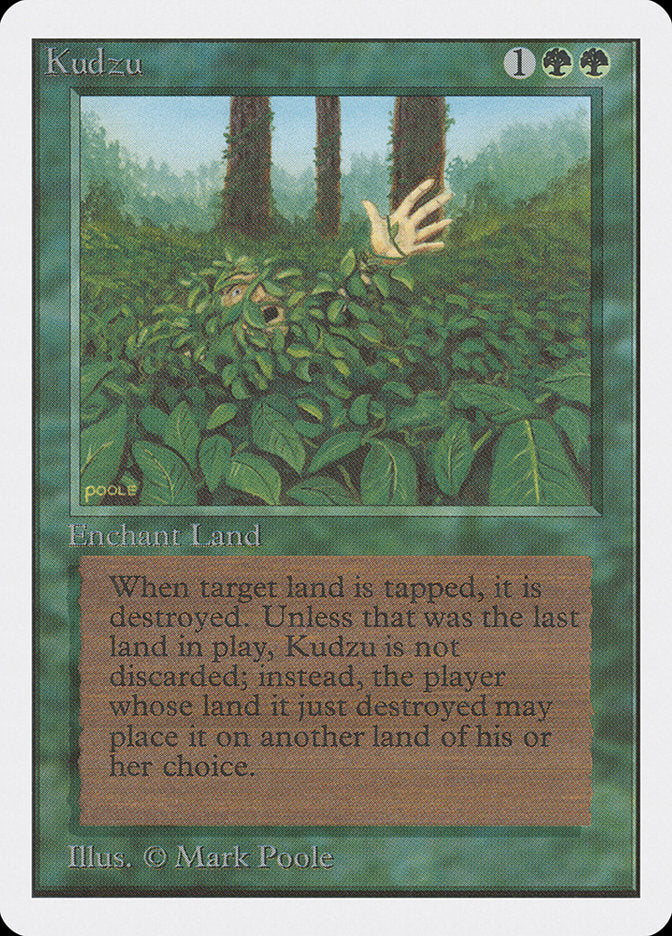 Kudzu [Unlimited Edition] | Local Legends