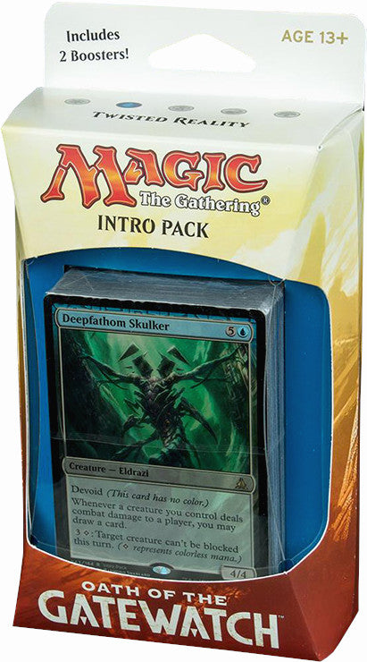 Oath of the Gatewatch - Intro Pack (Twisted Reality) | Local Legends