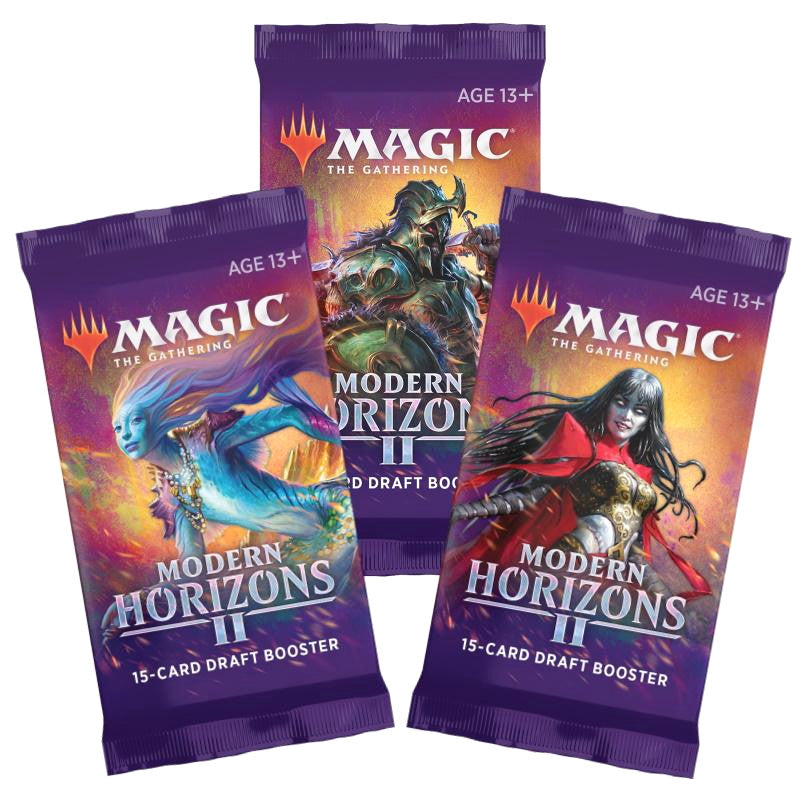 Modern Horizons 2 - Prerelease Pack | Local Legends