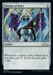 Throne of Bone [30th Anniversary Edition] | Local Legends