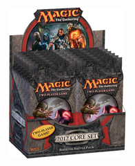 Magic 2012 Core Set - Booster Battle Pack Box | Local Legends
