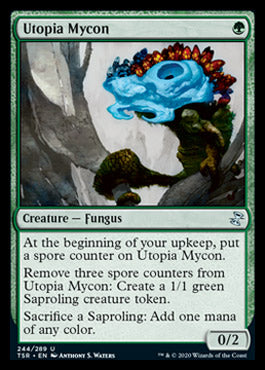 Utopia Mycon [Time Spiral Remastered] | Local Legends