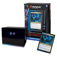 Commander Legends: Battle for Baldur's Gate - Commander Deck (Mind Flayarrrs) | Local Legends