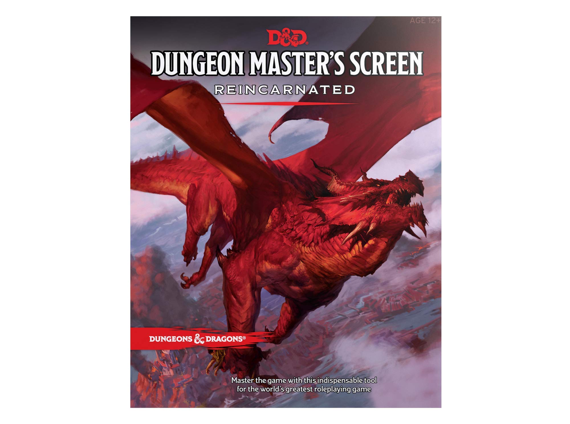 Dungeon Master's Screen Reincarnated | Golgari Games