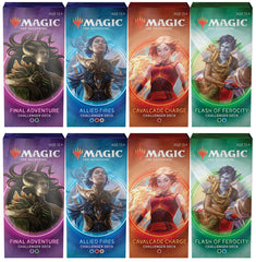 Challenger Deck 2020 - Display | Local Legends