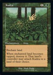 Kudzu (Retro) [30th Anniversary Edition] | Local Legends