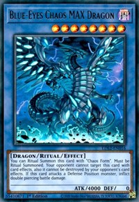 Blue-Eyes Chaos MAX Dragon [LDS2-EN016] Ultra Rare | Golgari Games