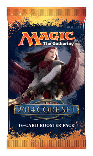 Magic 2014 Core Set - Booster Case | Local Legends