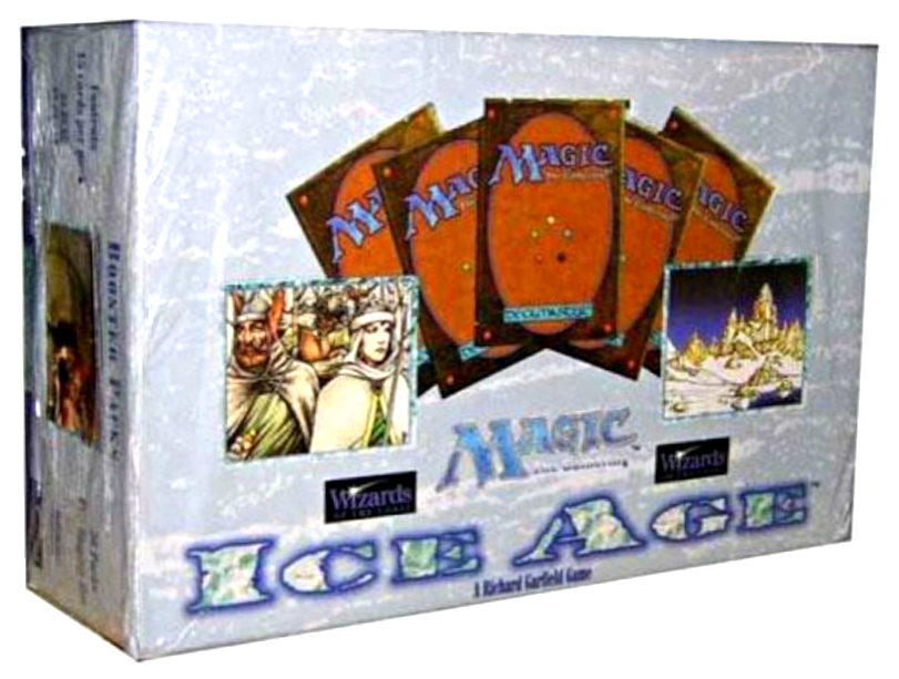Ice Age - Booster Box | Local Legends