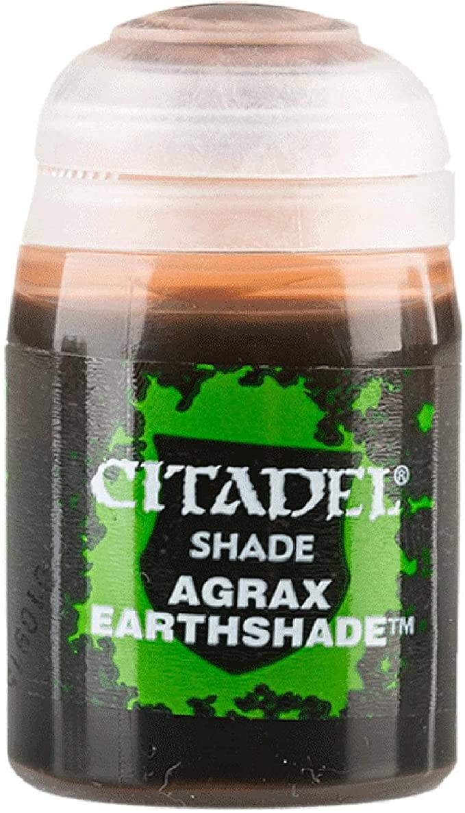 Citadel Paint Shade Agrax Earthshade | Golgari Games