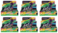 Commander Masters - Set Booster Case | Local Legends