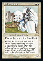 White Knight (Retro) [30th Anniversary Edition] | Local Legends
