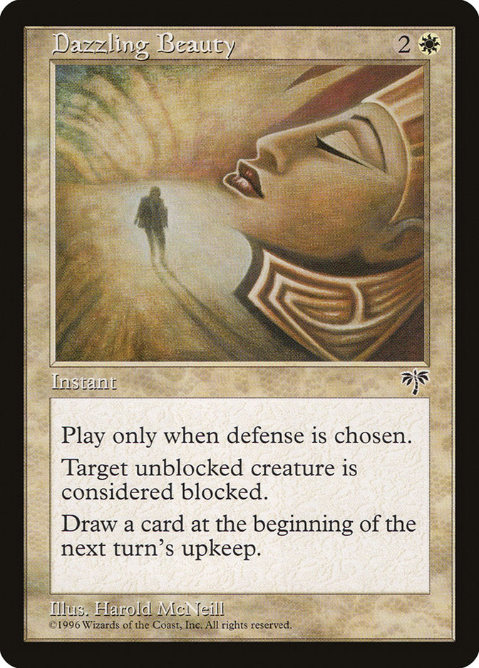 Dazzling Beauty [Mirage] | Local Legends