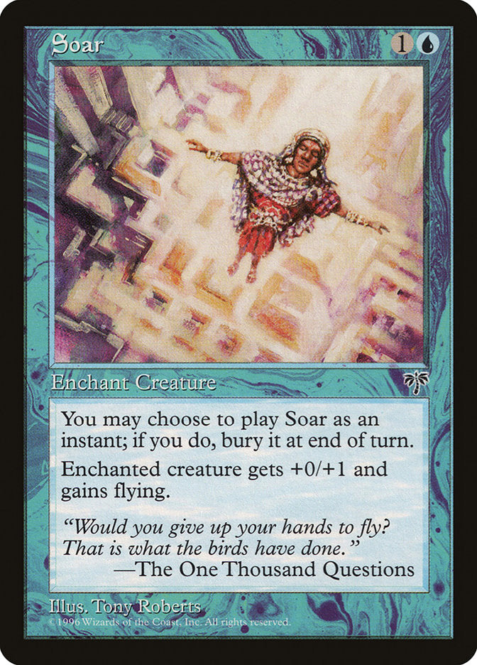 Soar [Mirage] | Local Legends