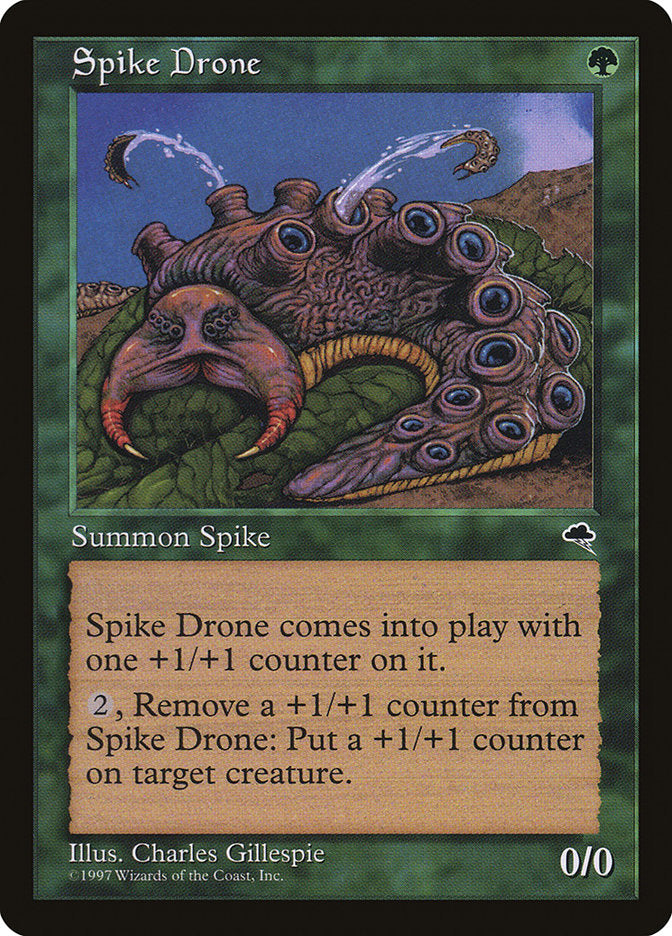 Spike Drone [Tempest] | Golgari Games