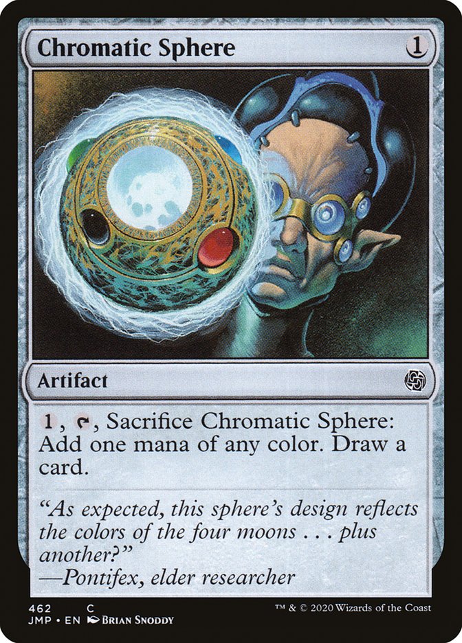 Chromatic Sphere [Jumpstart] | Local Legends