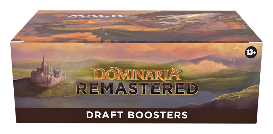 Dominaria Remastered - Draft Booster Display | Golgari Games