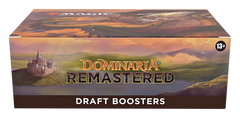 Dominaria Remastered - Draft Booster Display | Golgari Games