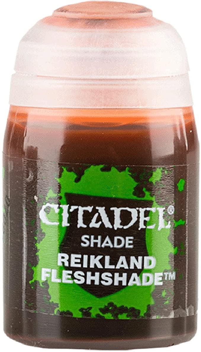 Citadel Paint Shade Reikland Fleshshade | Golgari Games