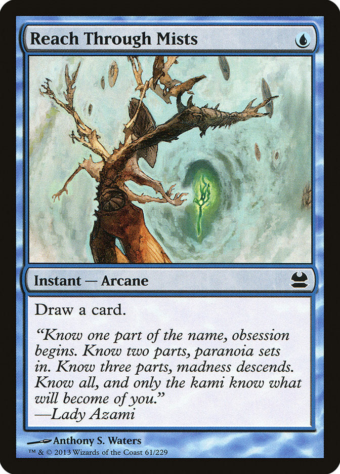 Reach Through Mists [Modern Masters] | Local Legends