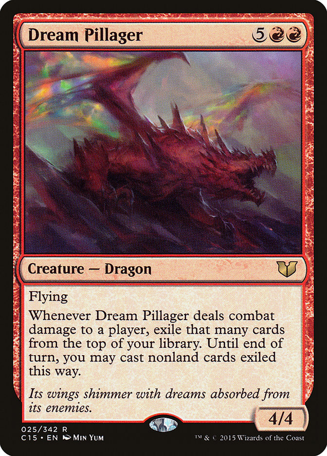 Dream Pillager [Commander 2015] | Local Legends