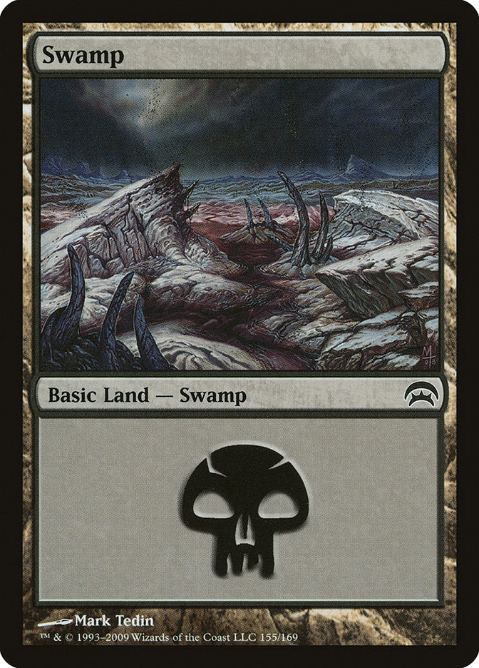 Swamp (155) [Planechase] | Golgari Games