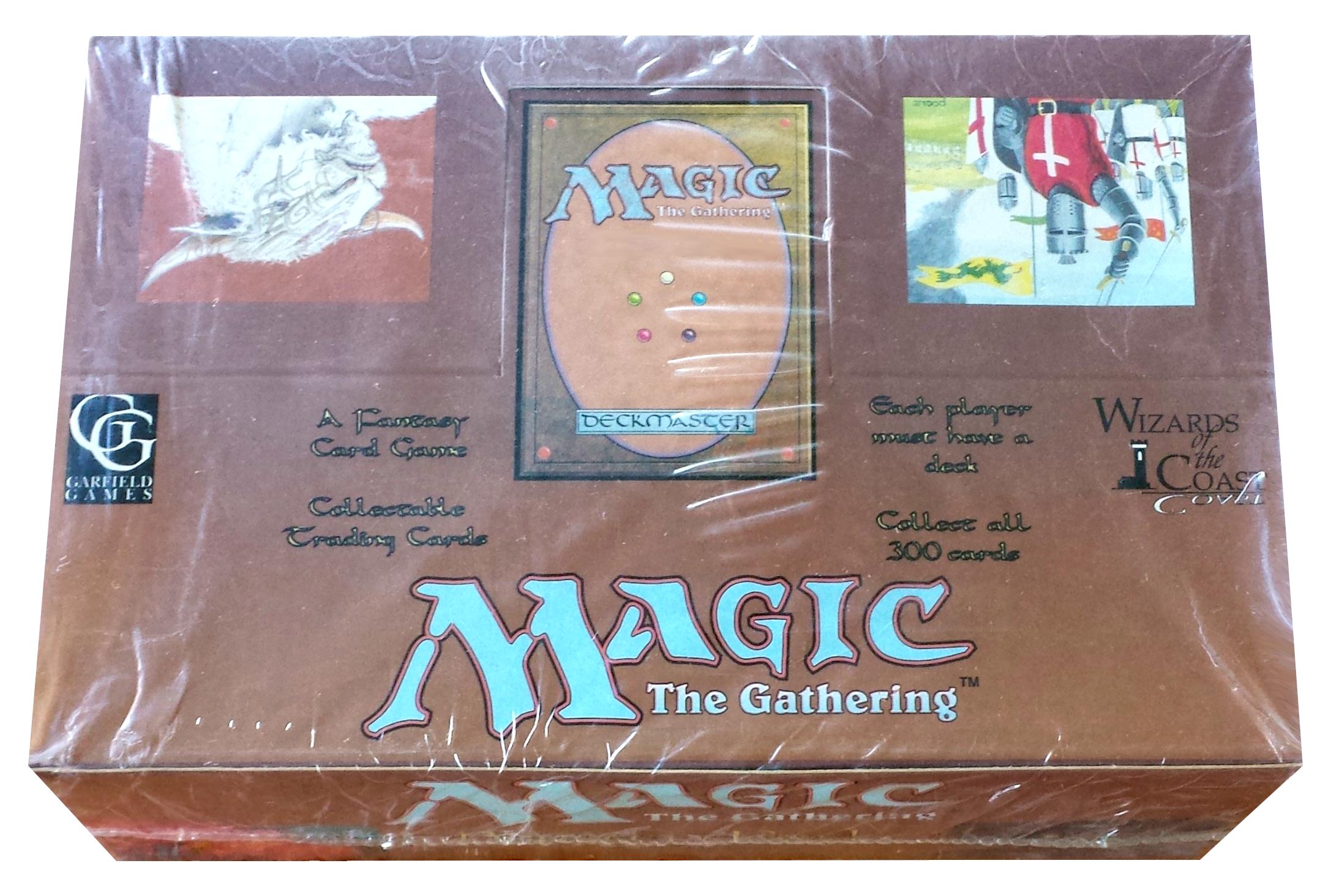 Limited Edition: Alpha - Booster Box | Local Legends