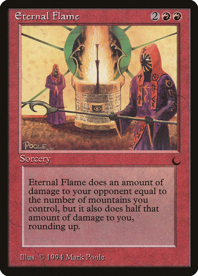 Eternal Flame [The Dark] | Local Legends