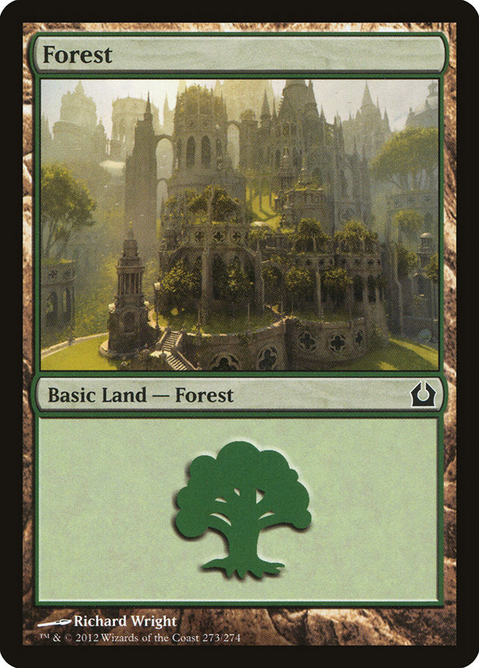 Forest (273) [Return to Ravnica] | Local Legends