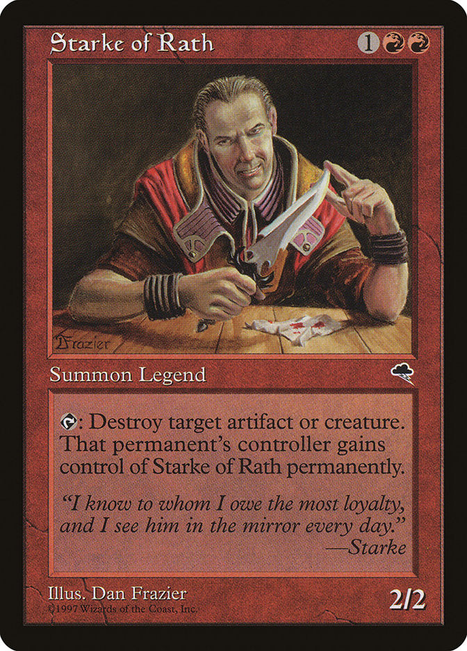 Starke of Rath [Tempest] | Local Legends