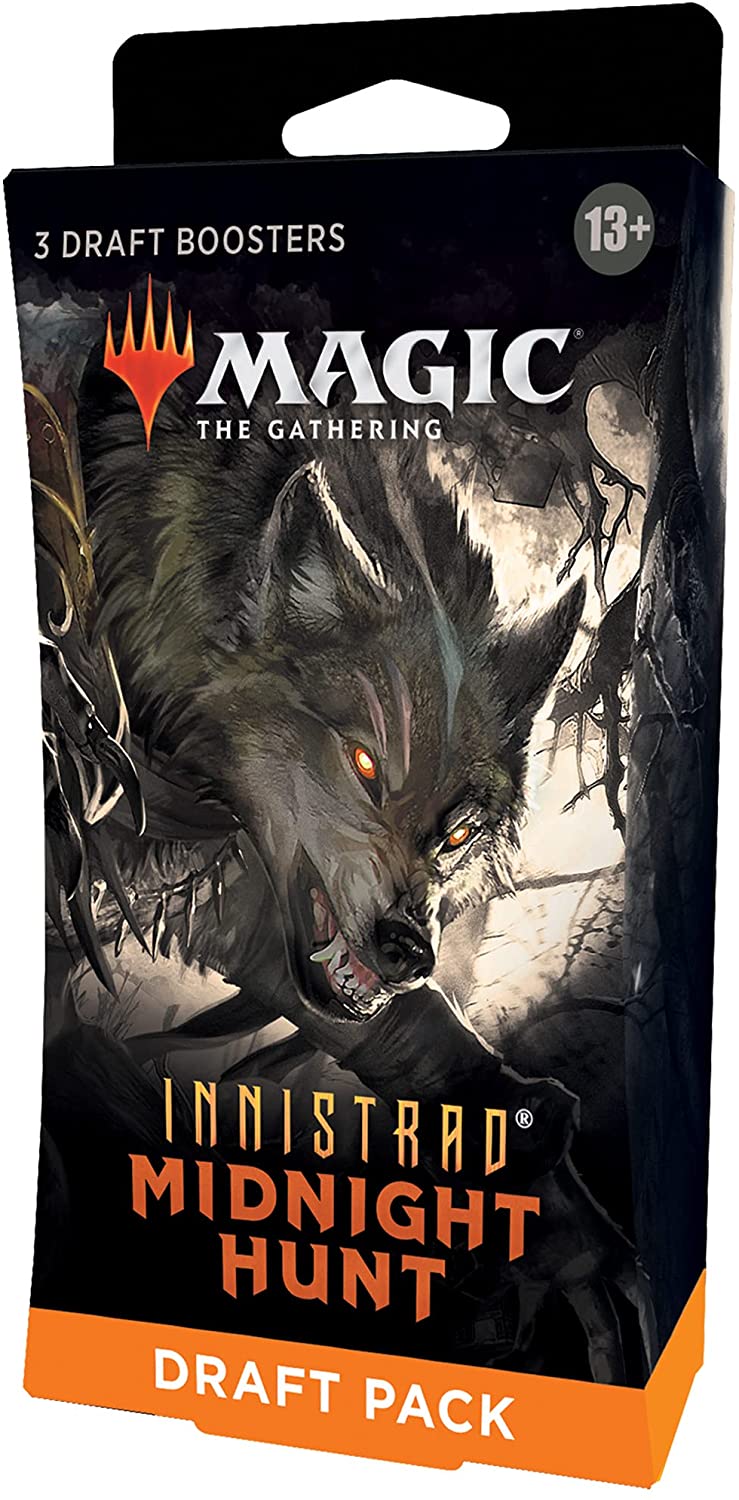 Innistrad: Midnight Hunt - 3-Booster Draft Pack | Local Legends