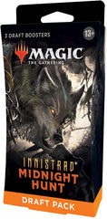 Innistrad: Midnight Hunt - 3-Booster Draft Pack | Local Legends