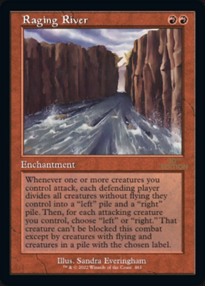 Raging River (Retro) [30th Anniversary Edition] | Local Legends