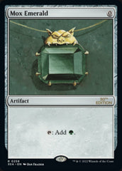 Mox Emerald [30th Anniversary Edition] | Local Legends