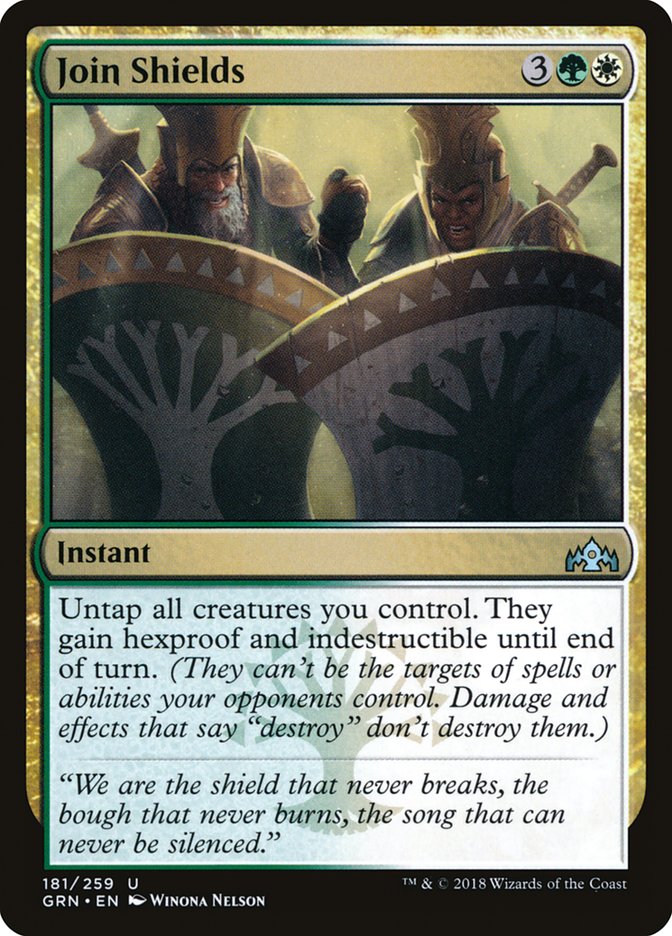 Join Shields [Guilds of Ravnica] | Local Legends