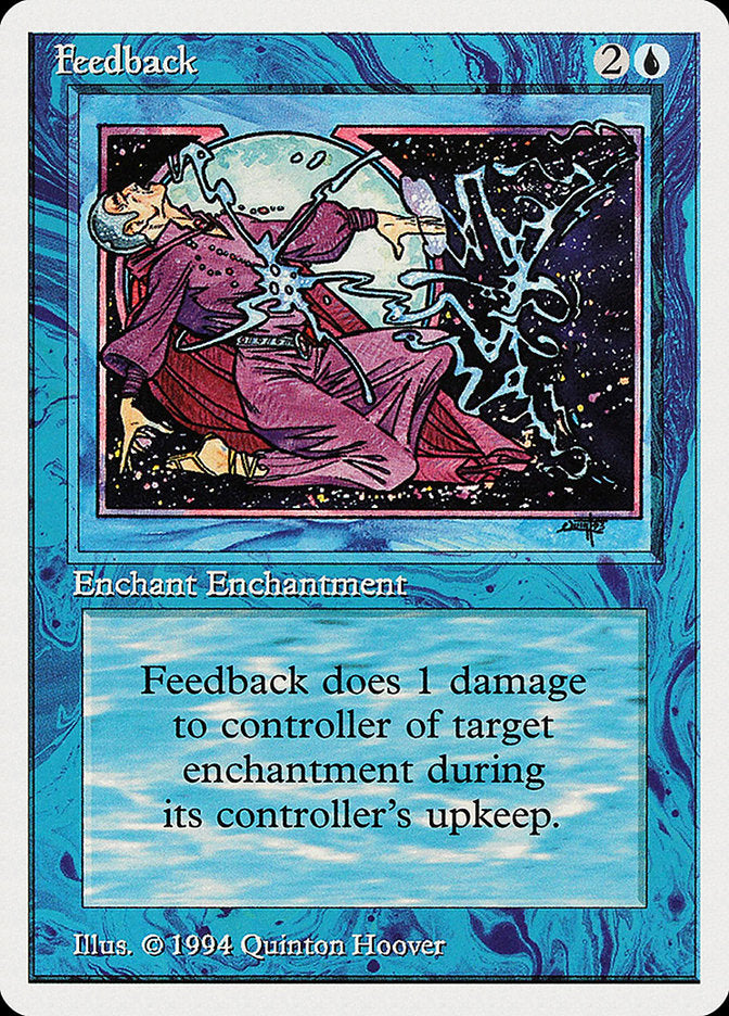 Feedback [Summer Magic / Edgar] | Local Legends