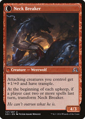 Breakneck Rider // Neck Breaker [Shadows over Innistrad] | Local Legends