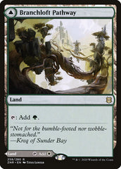 Branchloft Pathway // Boulderloft Pathway [Zendikar Rising] | Local Legends