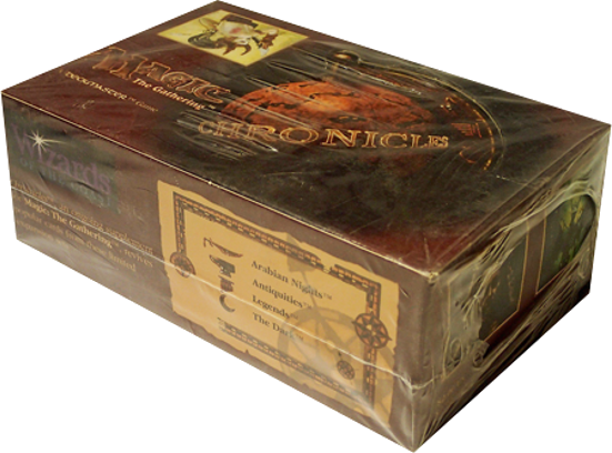 Chronicles - Booster Box | Local Legends