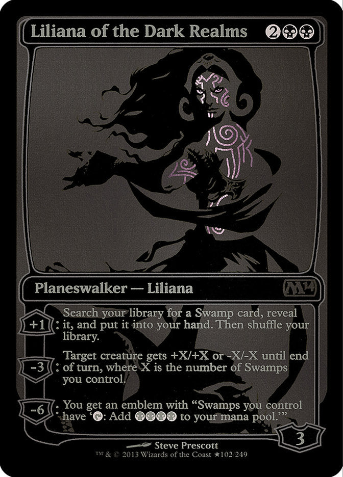 Liliana of the Dark Realms [San Diego Comic-Con 2013] | Local Legends