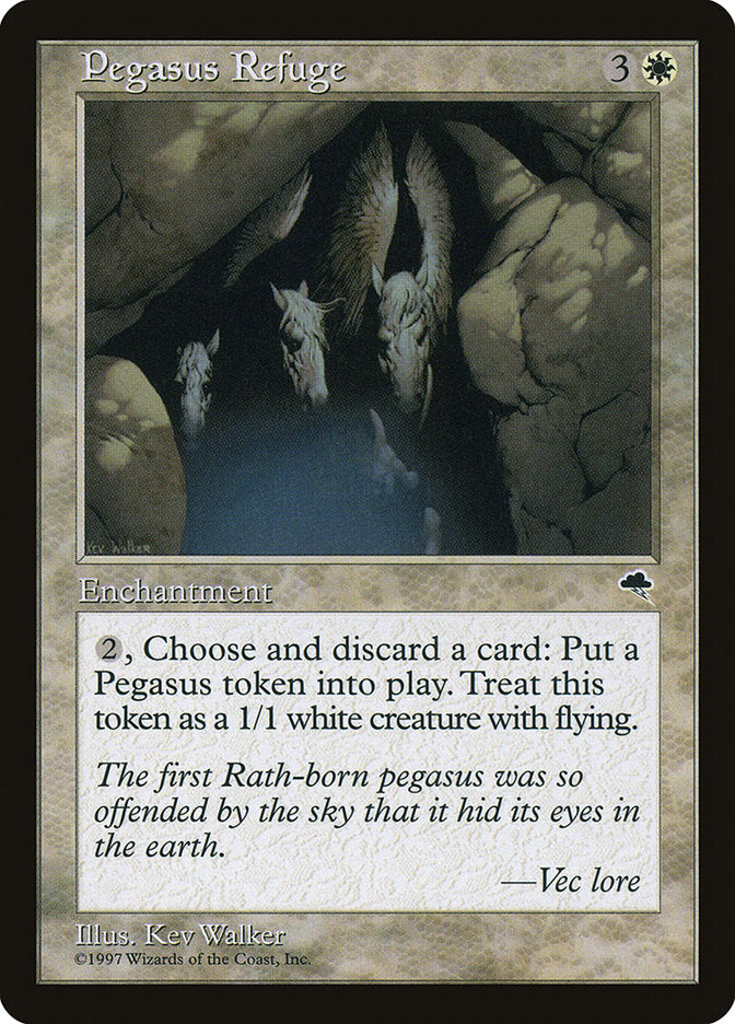 Pegasus Refuge [Tempest] | Local Legends