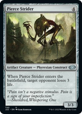 Pierce Strider [Jumpstart 2022] | Golgari Games