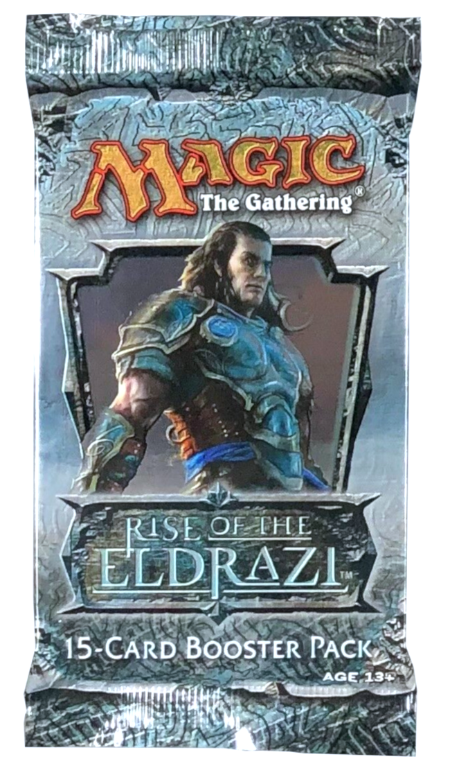 Rise of the Eldrazi - Booster Pack | Local Legends