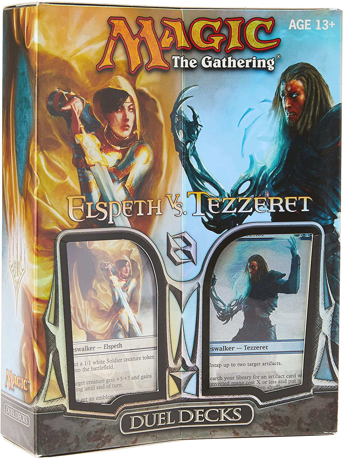 Duel Decks (Elspeth vs. Tezzeret) | Local Legends