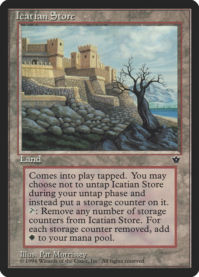 Icatian Store [Fallen Empires] | Local Legends